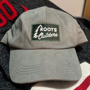Roots Outdoors baseball cap